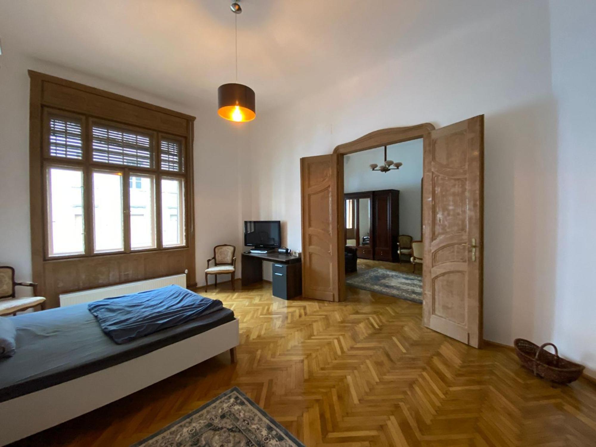 Ultra-Central Apartment In The Loffler Palace Тимишоара Экстерьер фото