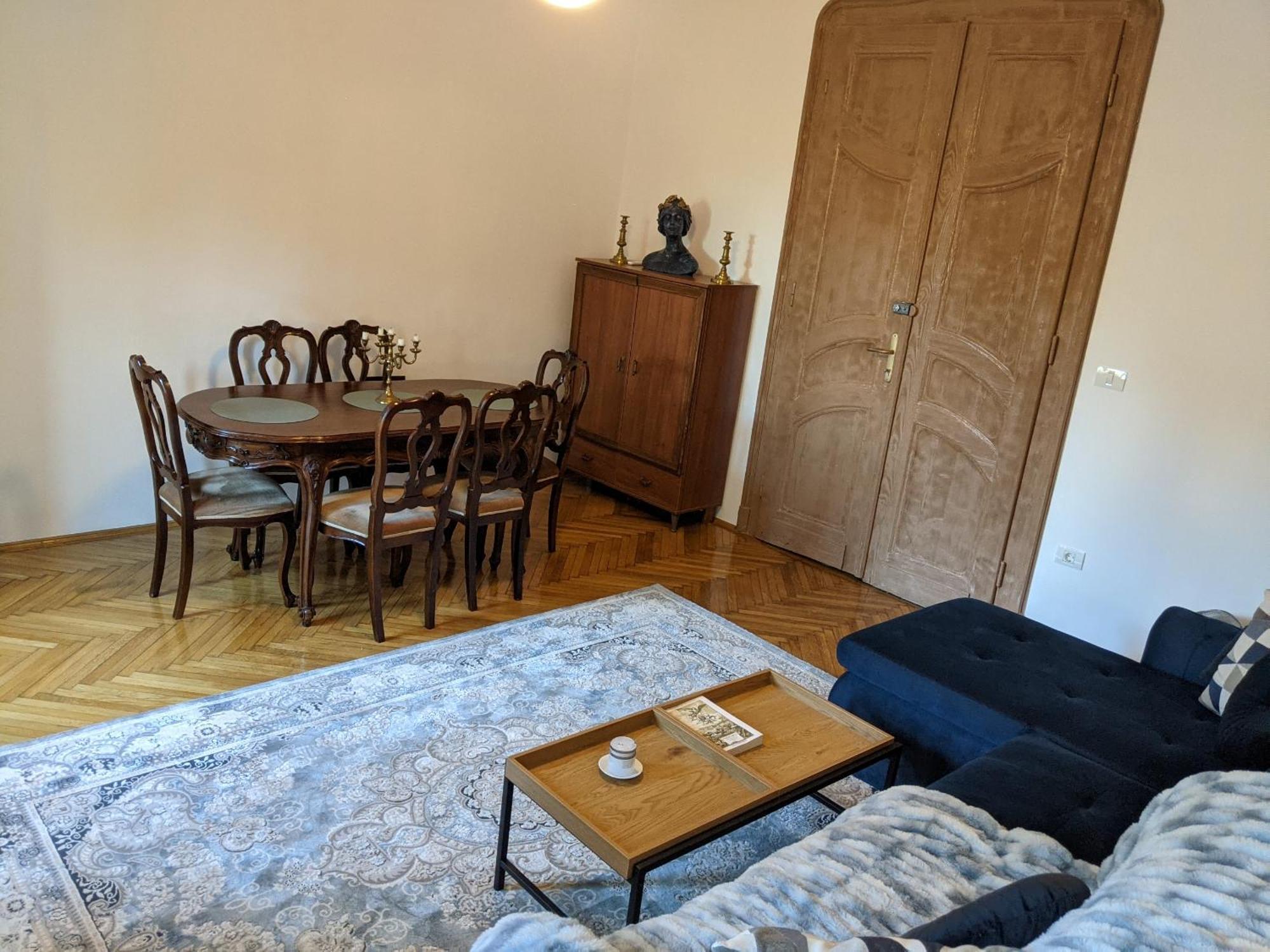 Ultra-Central Apartment In The Loffler Palace Тимишоара Экстерьер фото