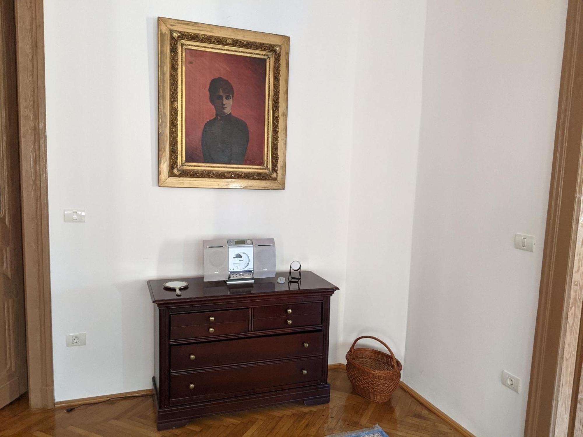 Ultra-Central Apartment In The Loffler Palace Тимишоара Экстерьер фото